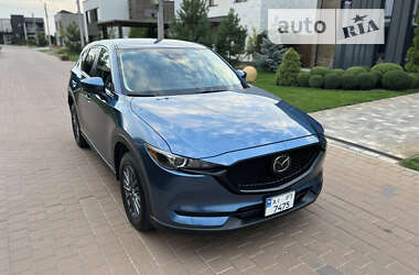 Позашляховик / Кросовер Mazda CX-5 2020 в Києві