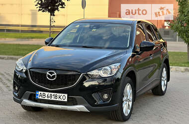 Внедорожник / Кроссовер Mazda CX-5 2013 в Виннице