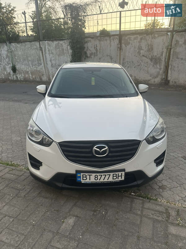 Позашляховик / Кросовер Mazda CX-5 2015 в Дніпрі