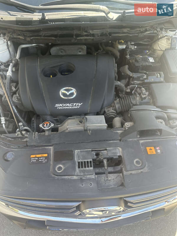 Позашляховик / Кросовер Mazda CX-5 2015 в Дніпрі