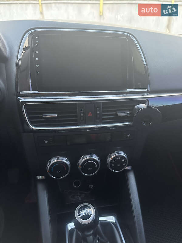 Позашляховик / Кросовер Mazda CX-5 2015 в Дніпрі