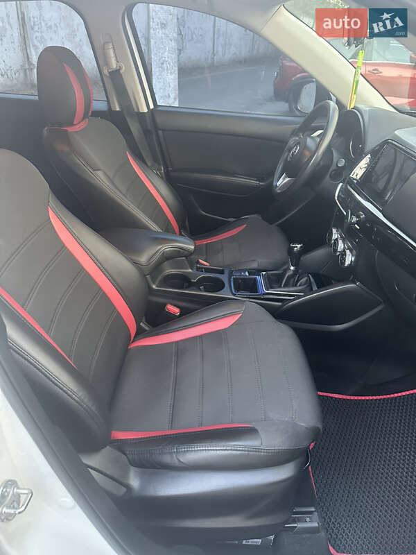 Позашляховик / Кросовер Mazda CX-5 2015 в Дніпрі