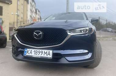 Внедорожник / Кроссовер Mazda CX-5 2018 в Киеве