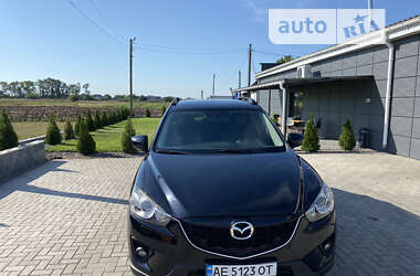 Позашляховик / Кросовер Mazda CX-5 2014 в Дніпрі