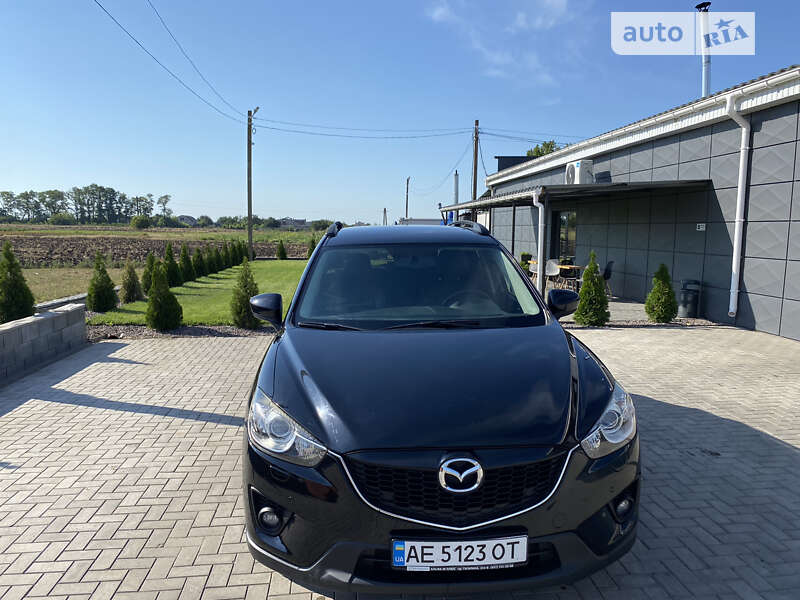 Внедорожник / Кроссовер Mazda CX-5 2014 в Днепре