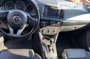 Внедорожник / Кроссовер Mazda CX-5 2014 в Днепре