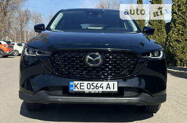 Внедорожник / Кроссовер Mazda CX-5 2022 в Днепре