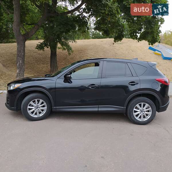 Внедорожник / Кроссовер Mazda CX-5 2015 в Кропивницком