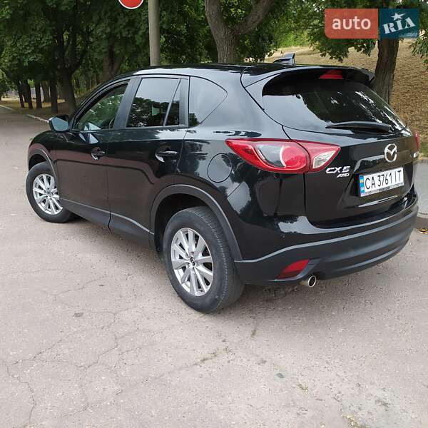 Внедорожник / Кроссовер Mazda CX-5 2015 в Кропивницком