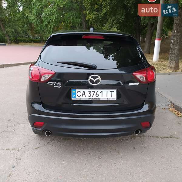 Внедорожник / Кроссовер Mazda CX-5 2015 в Кропивницком