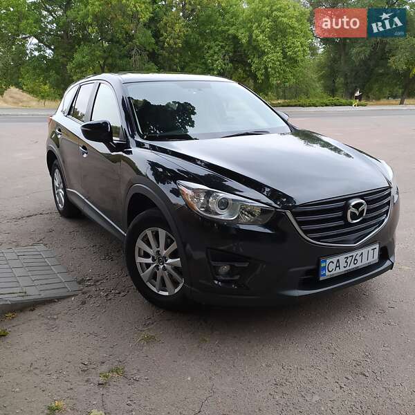 Внедорожник / Кроссовер Mazda CX-5 2015 в Кропивницком
