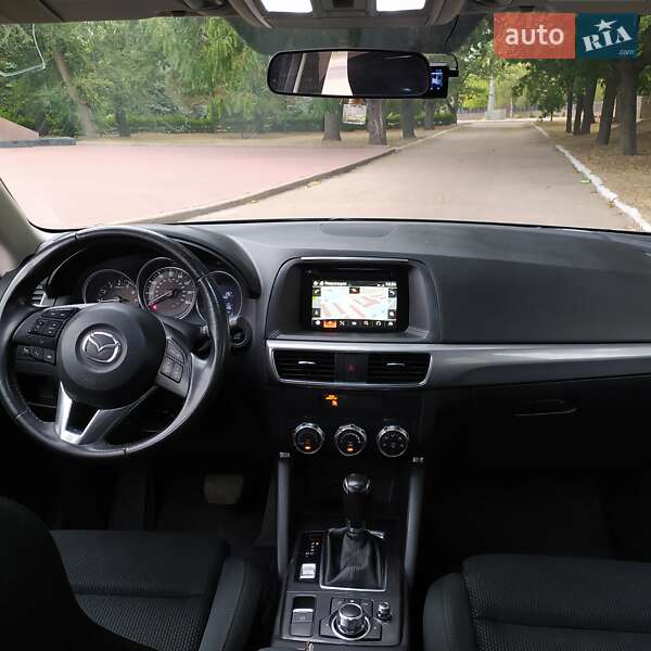 Внедорожник / Кроссовер Mazda CX-5 2015 в Кропивницком