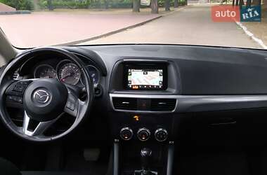 Внедорожник / Кроссовер Mazda CX-5 2015 в 