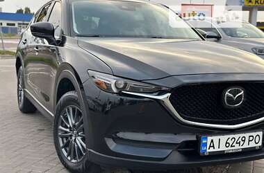 Позашляховик / Кросовер Mazda CX-5 2020 в Києві