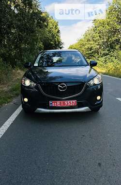 Позашляховик / Кросовер Mazda CX-5 2013 в Бершаді