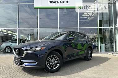 Позашляховик / Кросовер Mazda CX-5 2020 в Києві