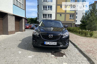 Позашляховик / Кросовер Mazda CX-5 2012 в Івано-Франківську