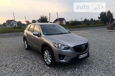 Внедорожник / Кроссовер Mazda CX-5 2013 в Черновцах