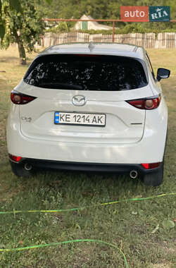 Позашляховик / Кросовер Mazda CX-5 2020 в Дніпрі