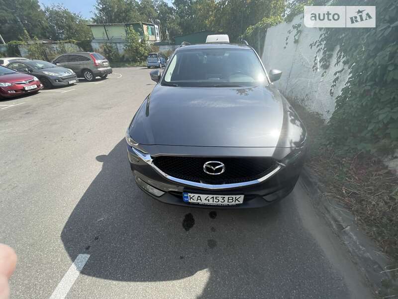 Внедорожник / Кроссовер Mazda CX-5 2020 в Киеве