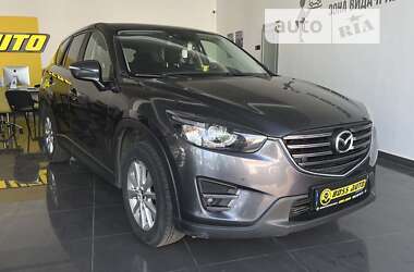 Внедорожник / Кроссовер Mazda CX-5 2015 в Червонограде