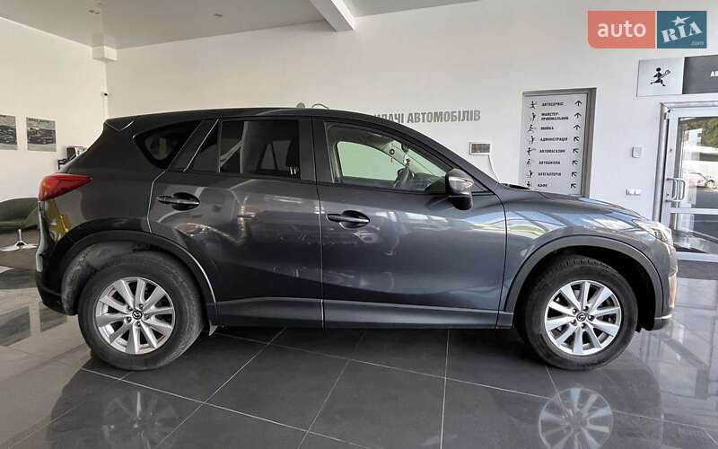 Внедорожник / Кроссовер Mazda CX-5 2015 в Шептицькому