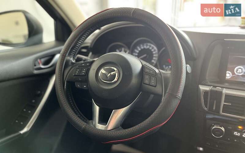 Внедорожник / Кроссовер Mazda CX-5 2015 в Шептицькому