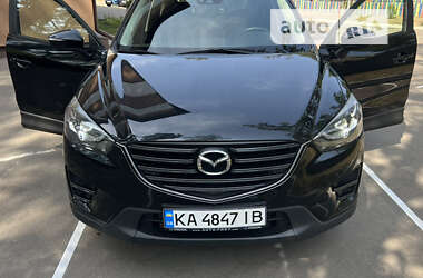 Позашляховик / Кросовер Mazda CX-5 2015 в Києві