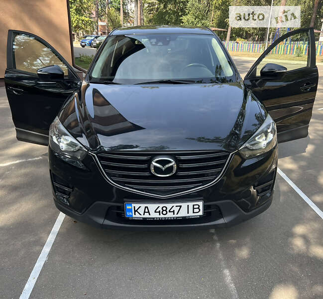 Внедорожник / Кроссовер Mazda CX-5 2015 в Киеве