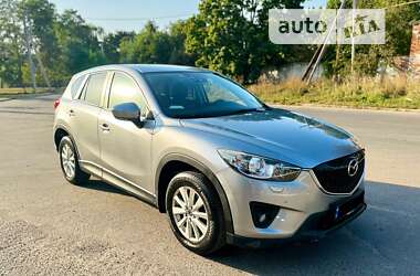 Позашляховик / Кросовер Mazda CX-5 2013 в Львові