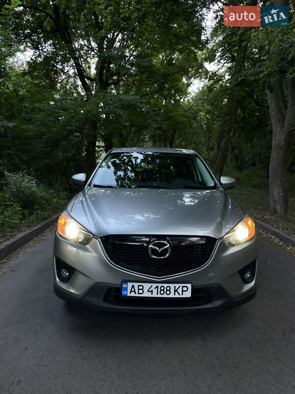 Внедорожник / Кроссовер Mazda CX-5 2012 в Виннице
