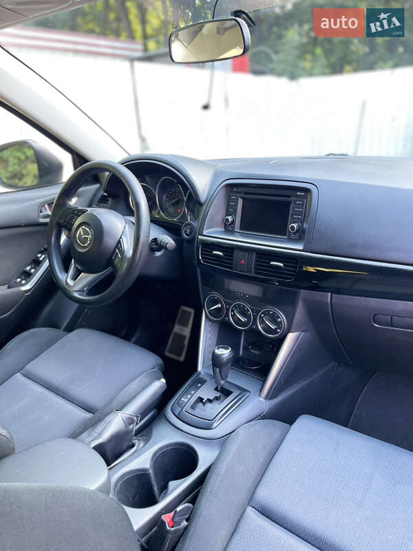 Внедорожник / Кроссовер Mazda CX-5 2012 в Виннице