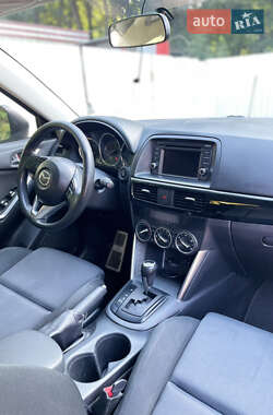 Позашляховик / Кросовер Mazda CX-5 2012 в 