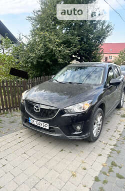 Внедорожник / Кроссовер Mazda CX-5 2013 в Черновцах