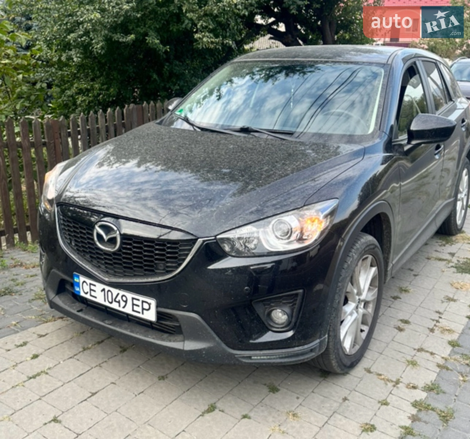 2013 Mazda CX-5 - мініатюра 2