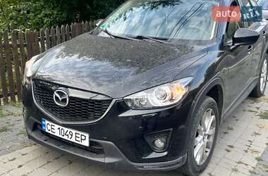 Внедорожник / Кроссовер Mazda CX-5 2013 в 