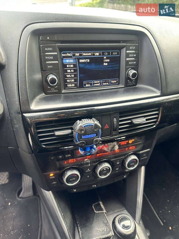 Внедорожник / Кроссовер Mazda CX-5 2013 в Черновцах
