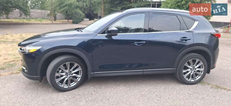 Внедорожник / Кроссовер Mazda CX-5 2019 в Харькове