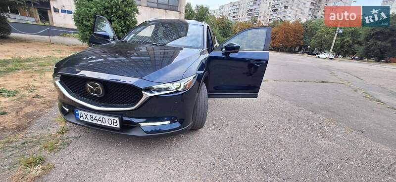 Внедорожник / Кроссовер Mazda CX-5 2019 в Харькове
