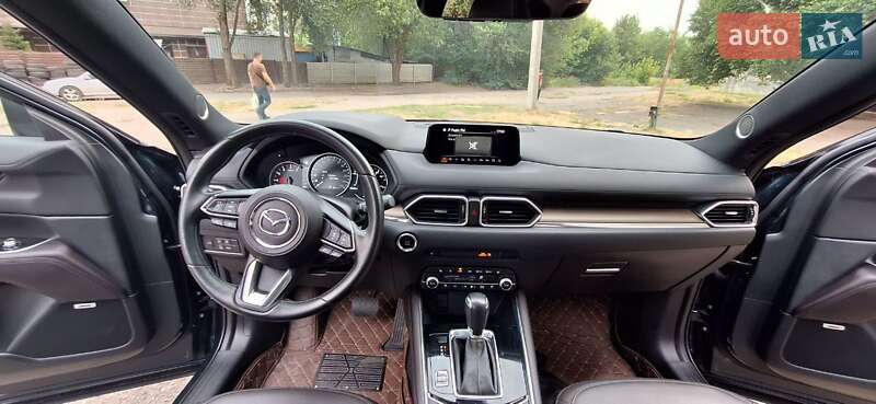 Внедорожник / Кроссовер Mazda CX-5 2019 в Харькове