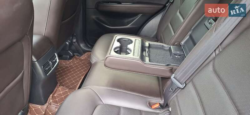 Внедорожник / Кроссовер Mazda CX-5 2019 в Харькове