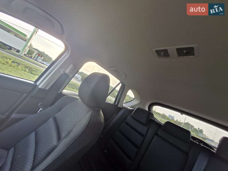 Внедорожник / Кроссовер Mazda CX-5 2014 в Львове