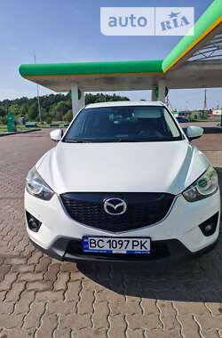 Позашляховик / Кросовер Mazda CX-5 2014 в Рава-Руській