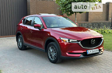 Позашляховик / Кросовер Mazda CX-5 2021 в Черкасах