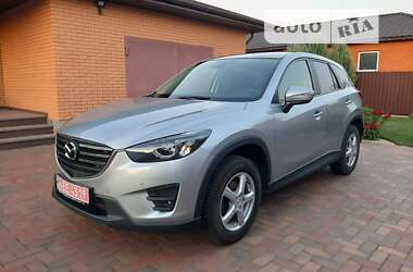 Внедорожник / Кроссовер Mazda CX-5 2015 в Полтаве