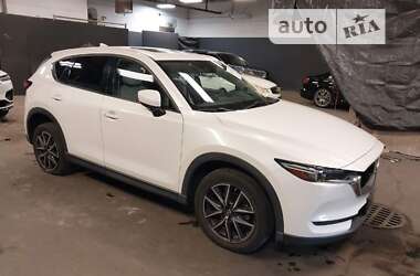 Mazda CX-5 2018