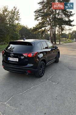 Внедорожник / Кроссовер Mazda CX-5 2014 в Новояворовске