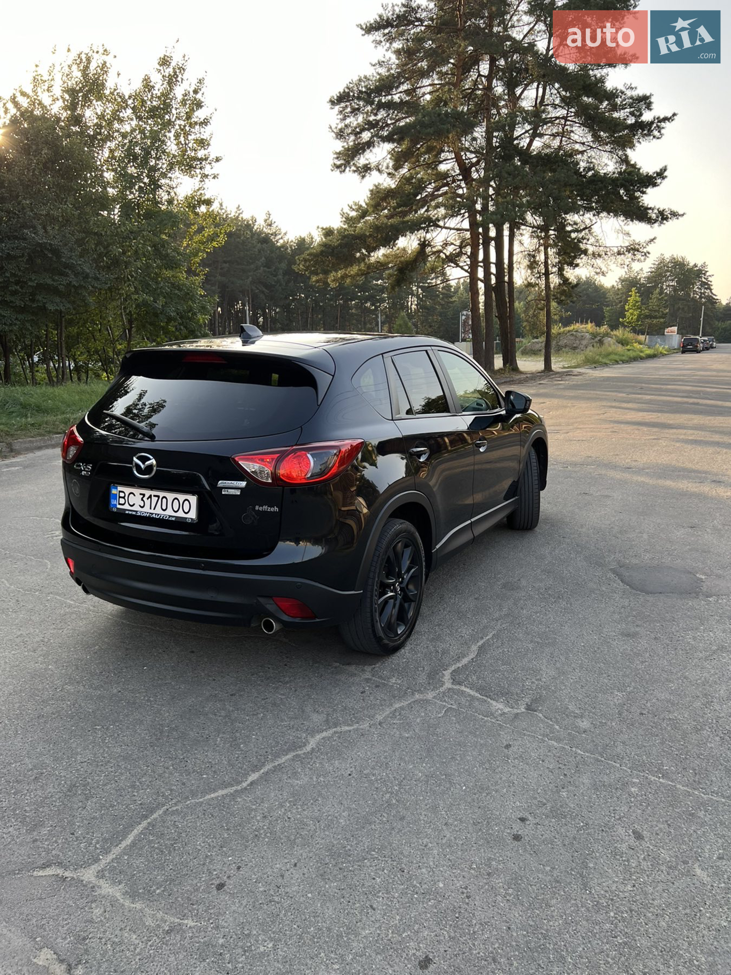2014 Mazda CX-5 - мініатюра 19