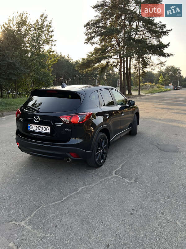 Внедорожник / Кроссовер Mazda CX-5 2014 в Новояворовске