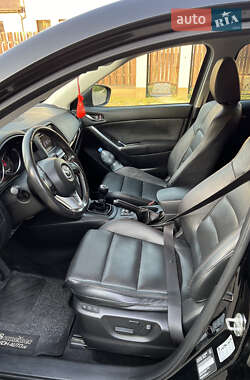 Внедорожник / Кроссовер Mazda CX-5 2014 в Новояворовске